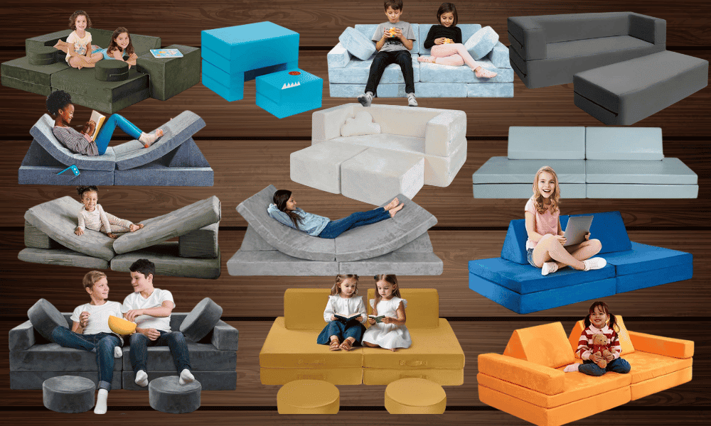 nugget couch alternative