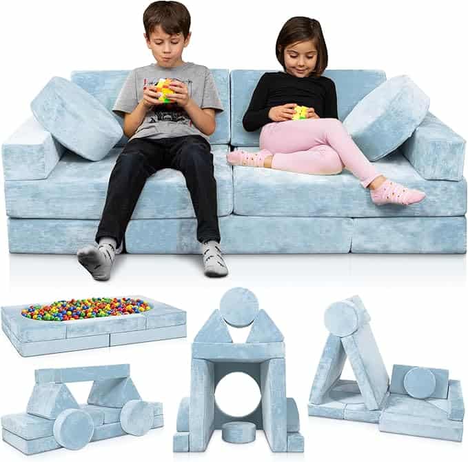 lunix play couch