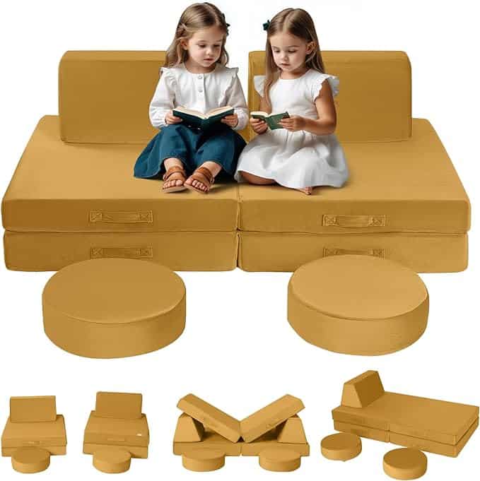 play couch