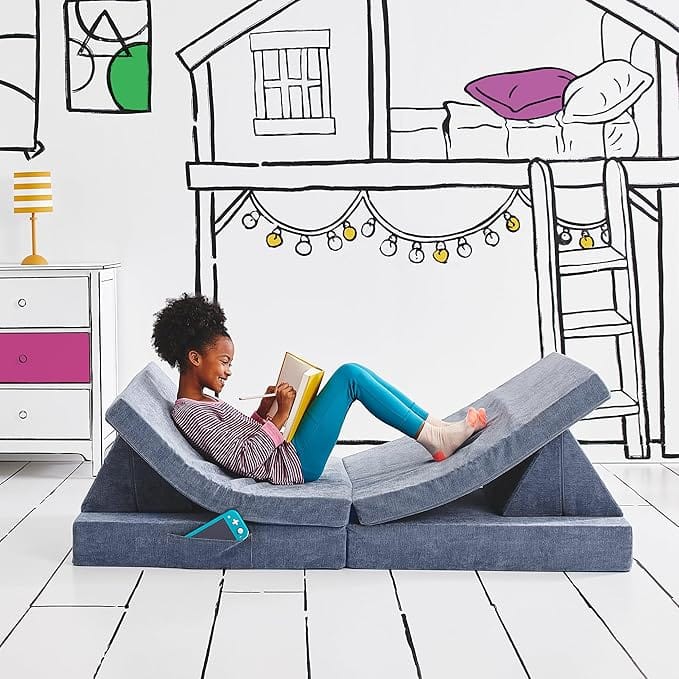 yourigami play couch