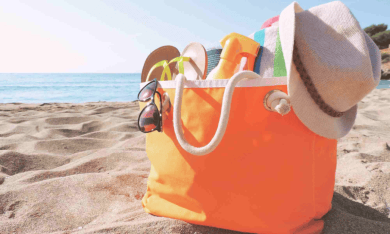 11 Best Beach Bags for Moms | 2023