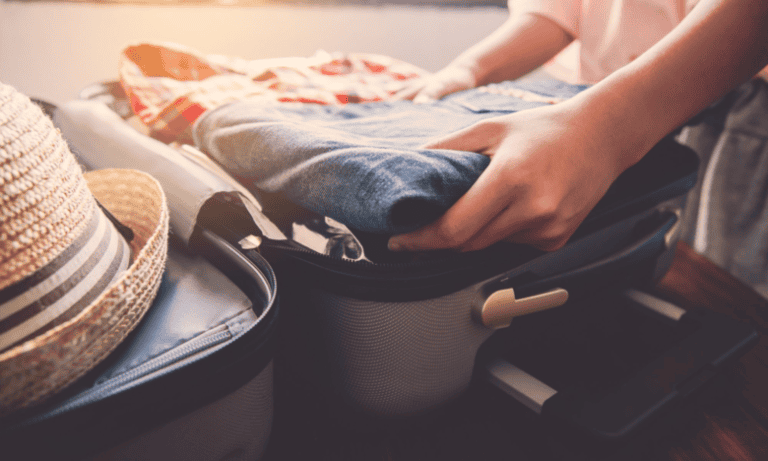 Pack Like a Professional: How to Pack a Carry-On Bag for a Week