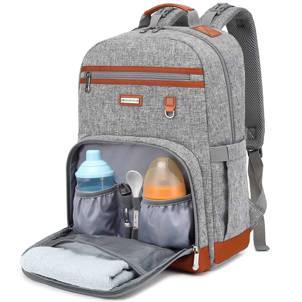 BILLITON MASHI Diaper Bag Backpack