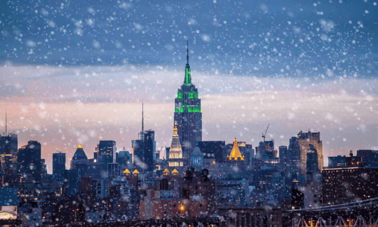 One Day in New York City in December Itinerary: Experience the Magic of the Holiday Season in NYC