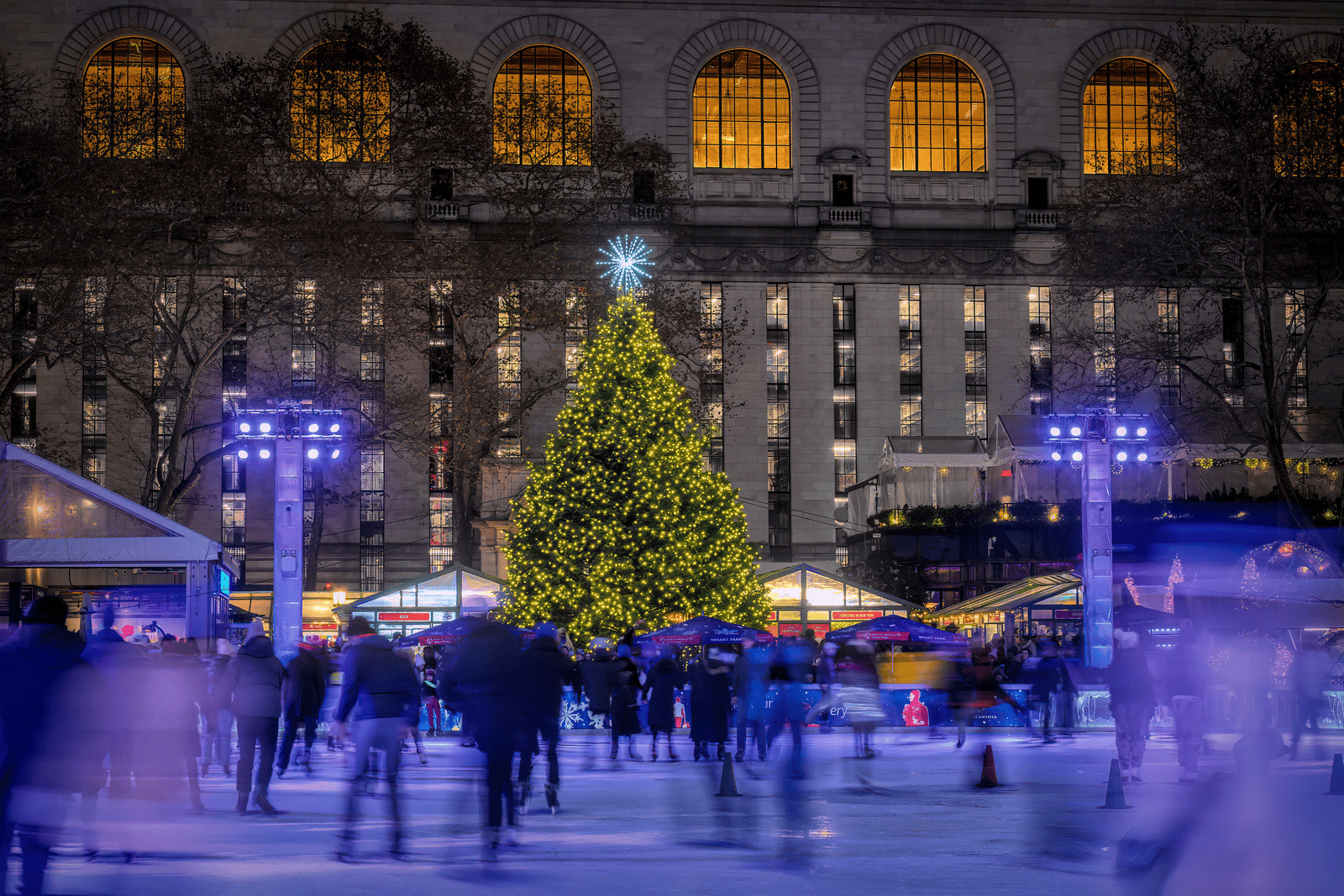 One Day in New York City in December Itinerary: Experience the Magic of