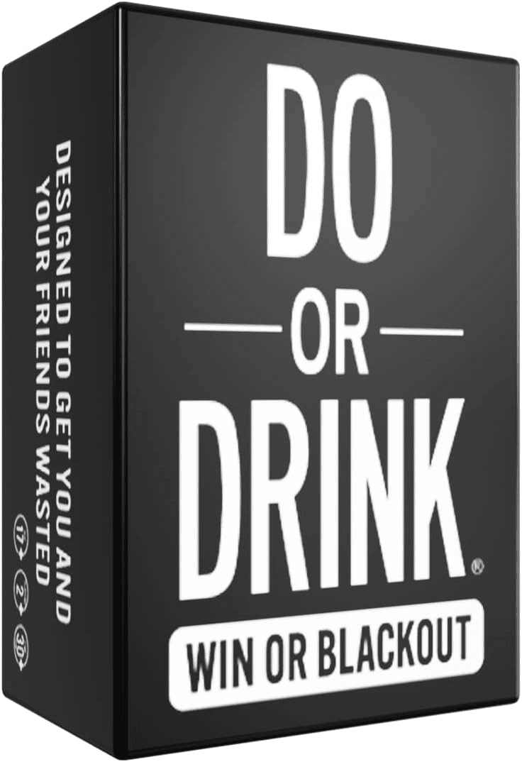 Do or Drink Card Game