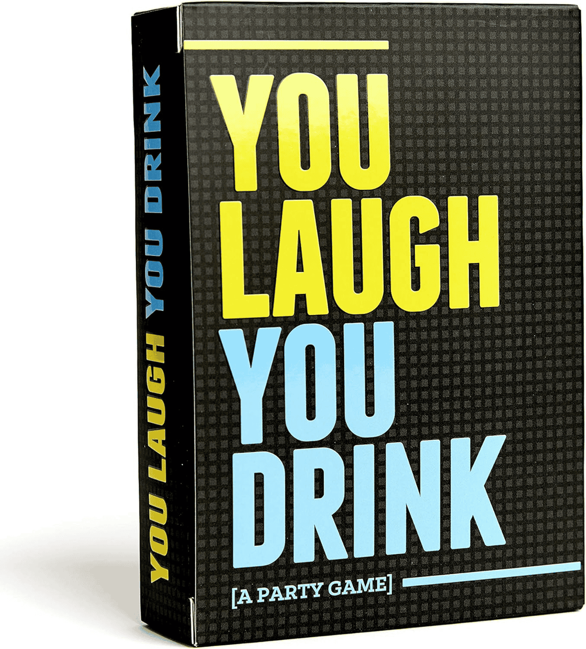 You Laugh You Drink Game