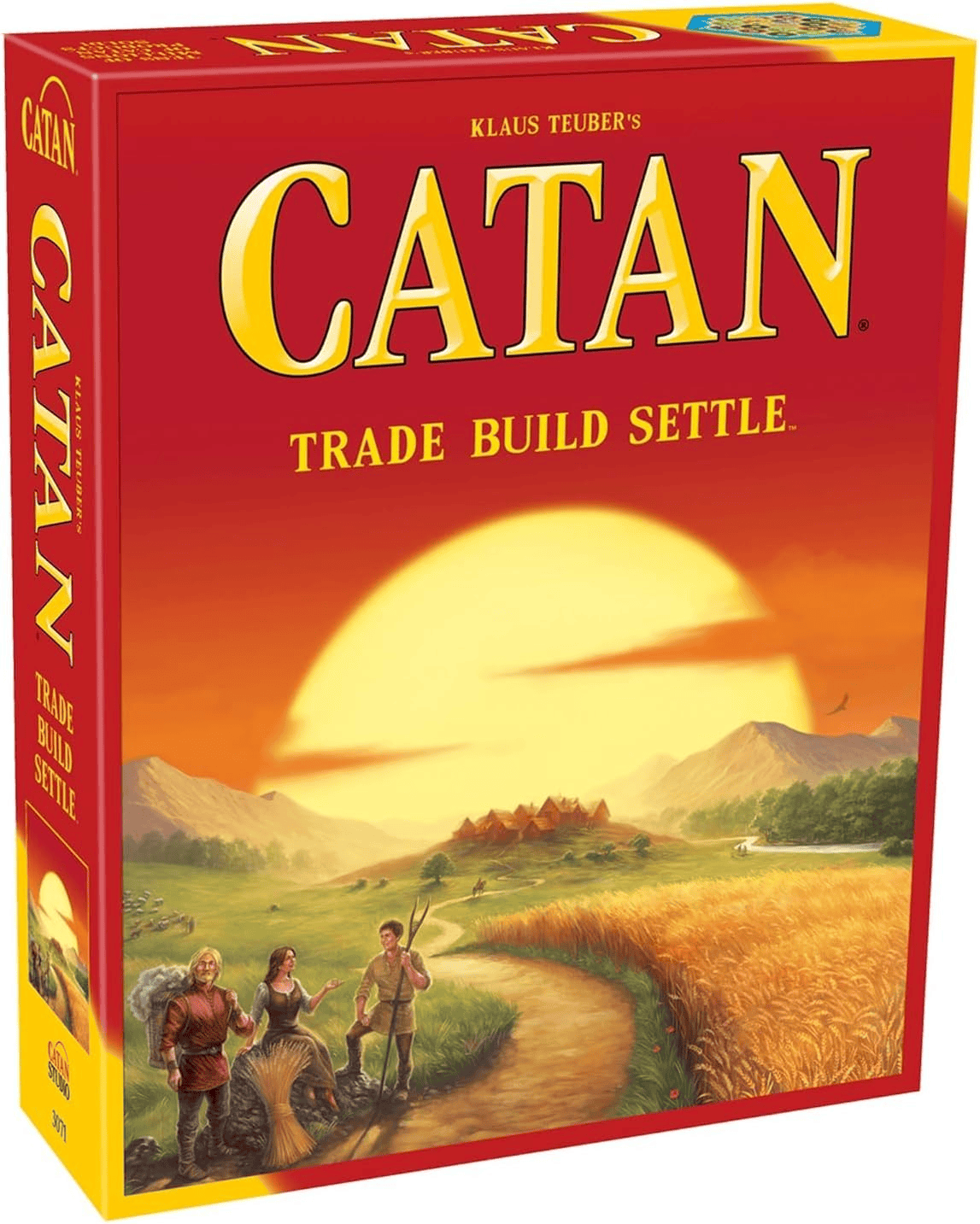 Catan Game
