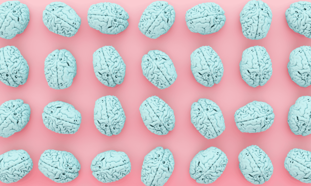 brains background