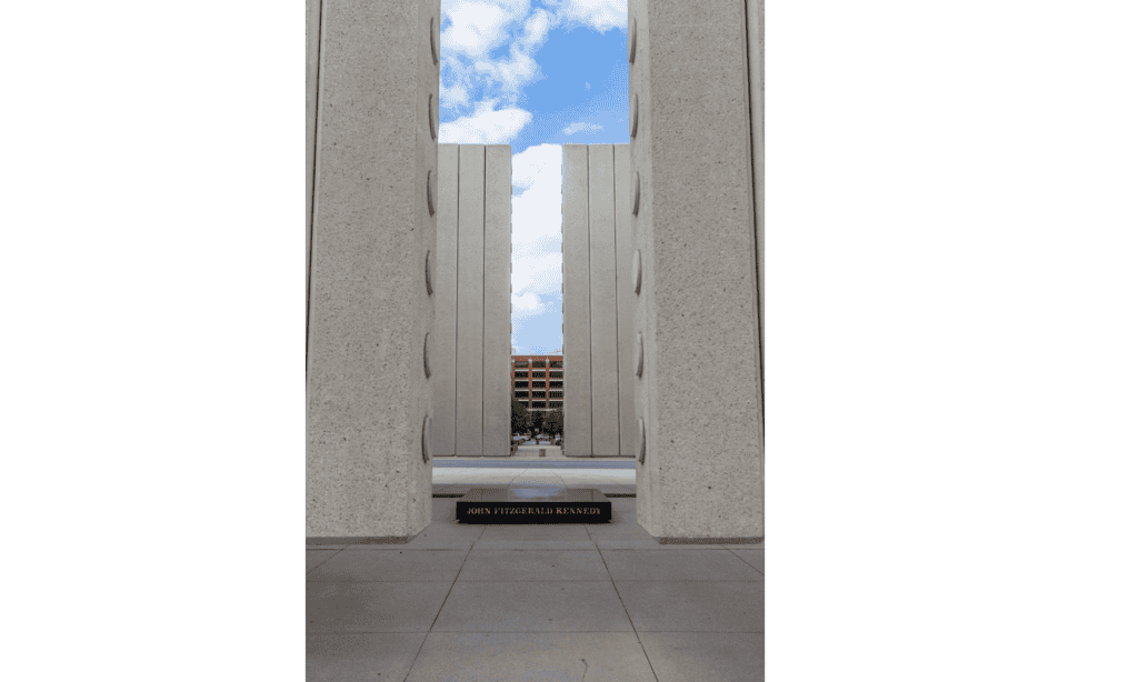 John F Kennedy Memorial Plaza