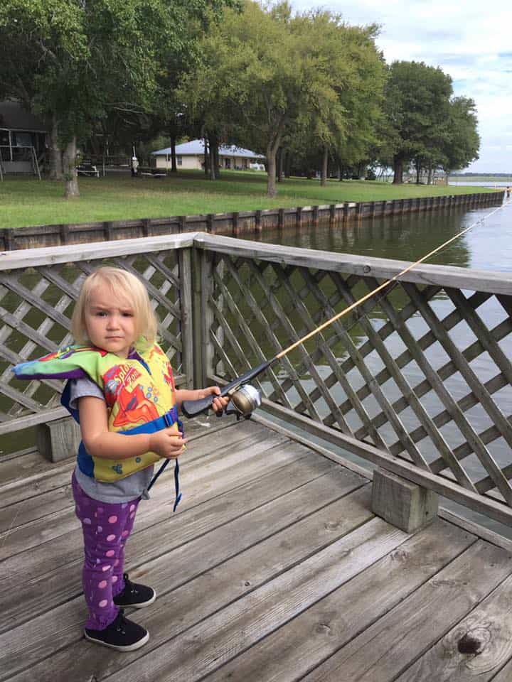 toddler fishing 