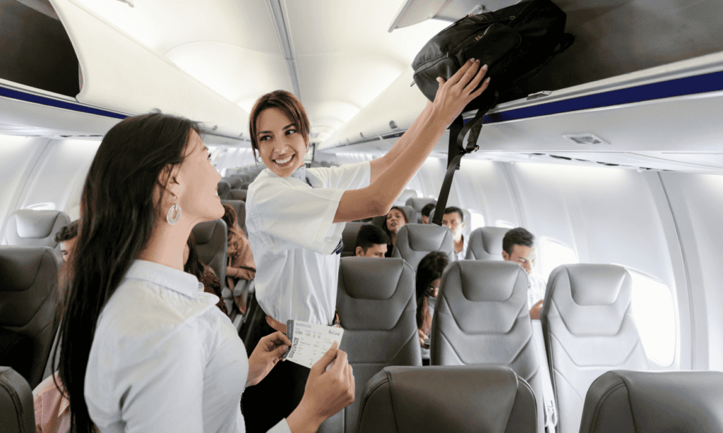 thank-you gifts for flight attendants
