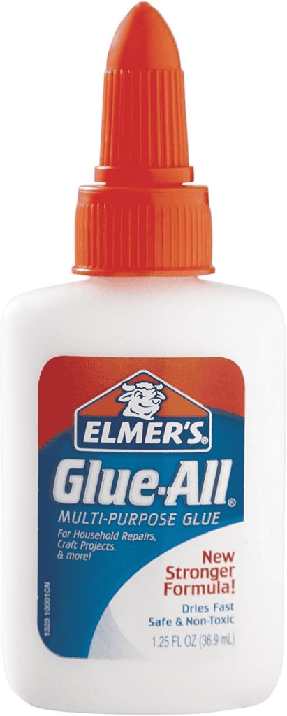 Elmer's glue all