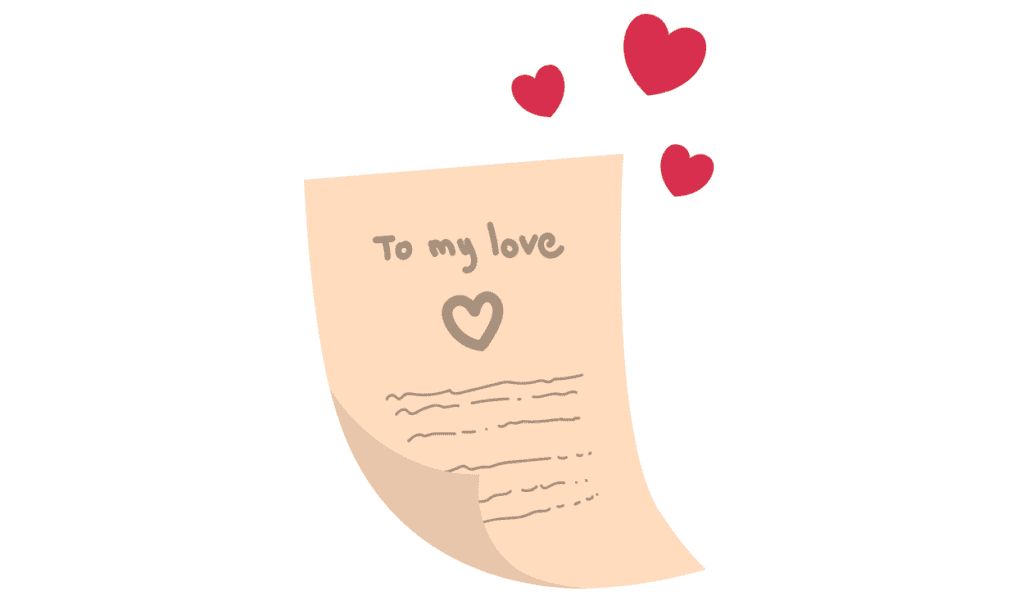 love note