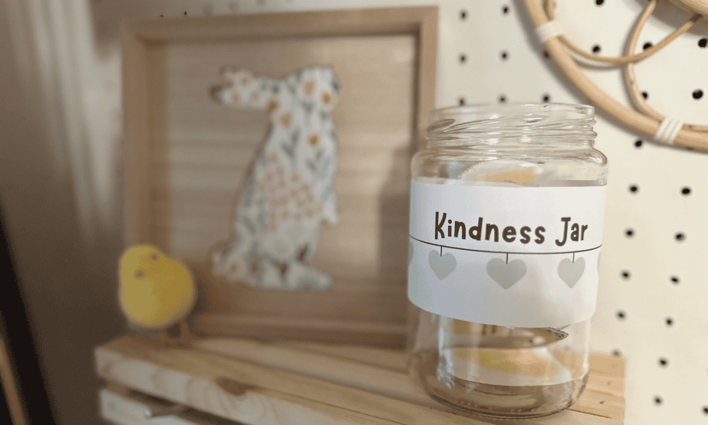 kindness jar