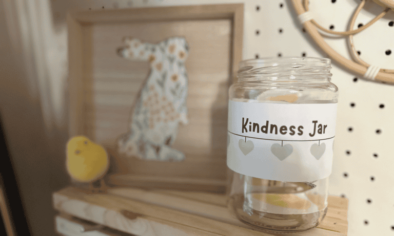 Create a Random Acts of Kindness Jar Challenge (With Free Printables!)
