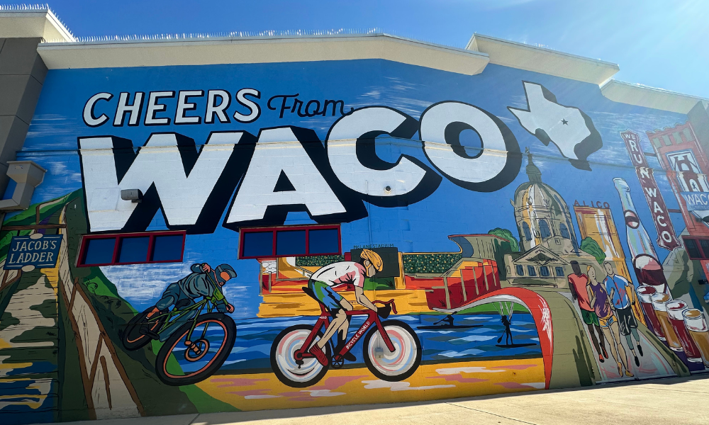 3 days in Waco