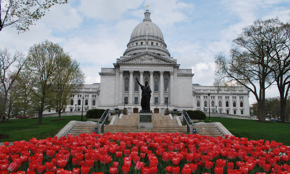 Madison Wisconsin Capitol