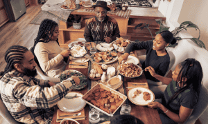 thanksgiving traditions