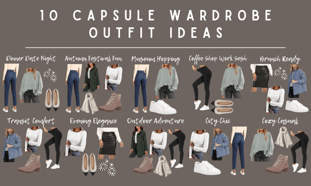 outfit ideas for fall