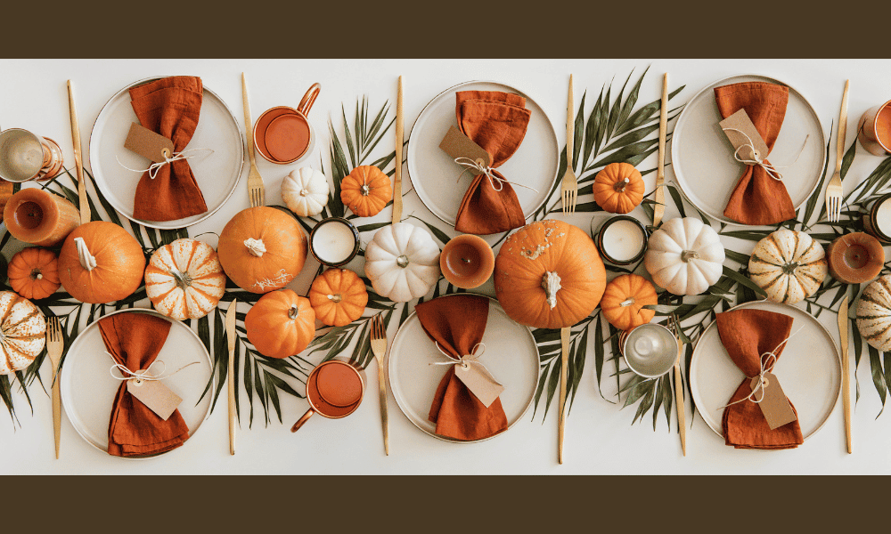harvest table
