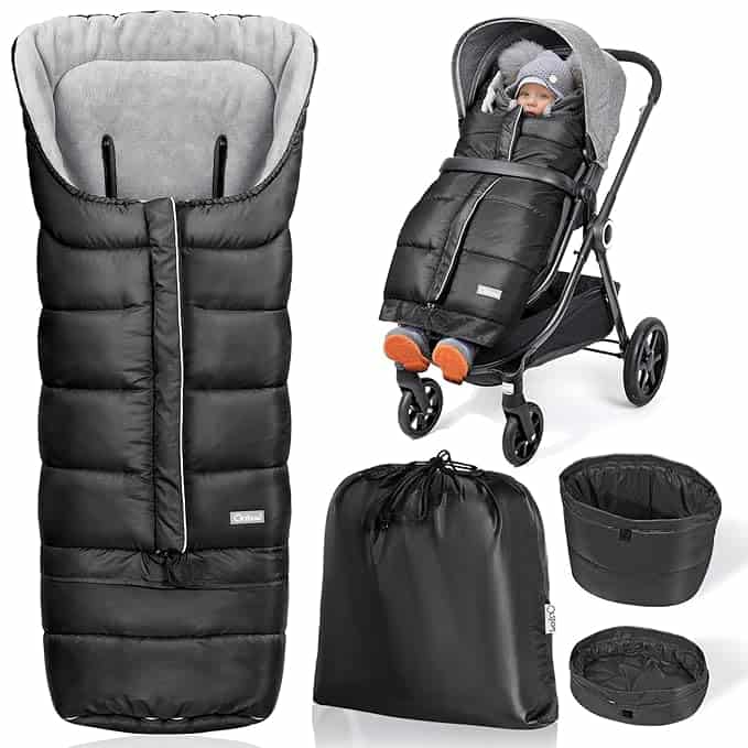 stroller bunting
bag
