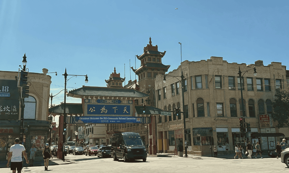 Chicago Chinatown