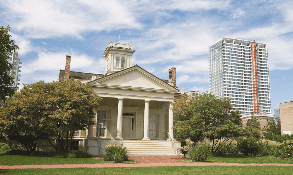 clarke house museum