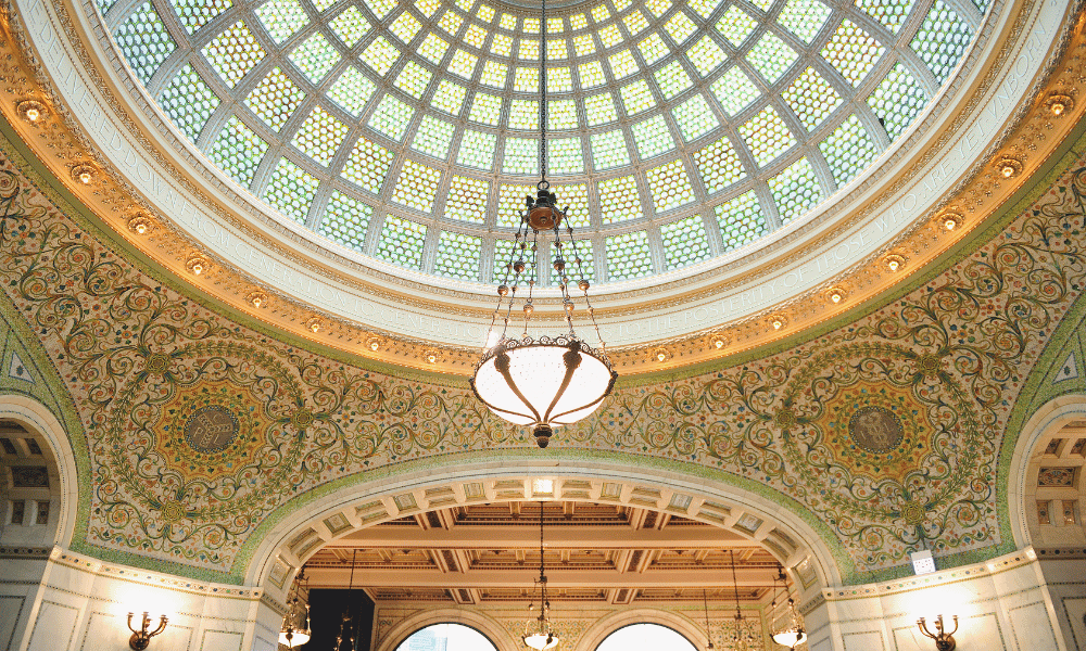 chicago cultural center