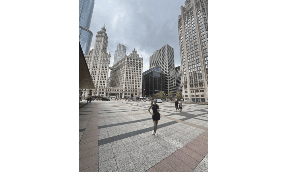 Downtown Chicago