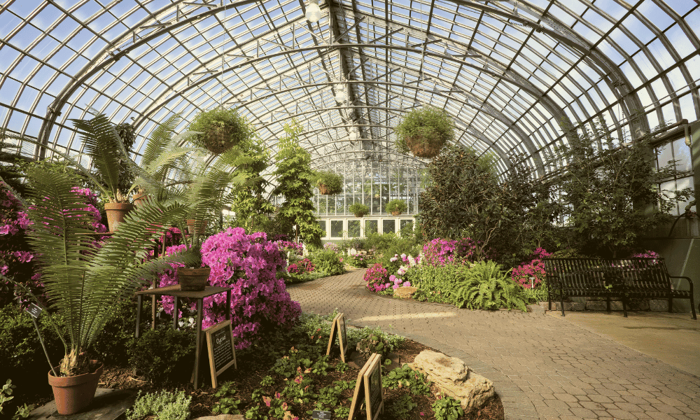 garfield park conservatory