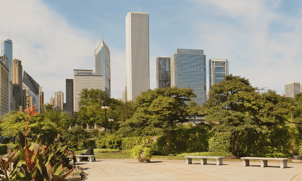 Grant Park Chicgo