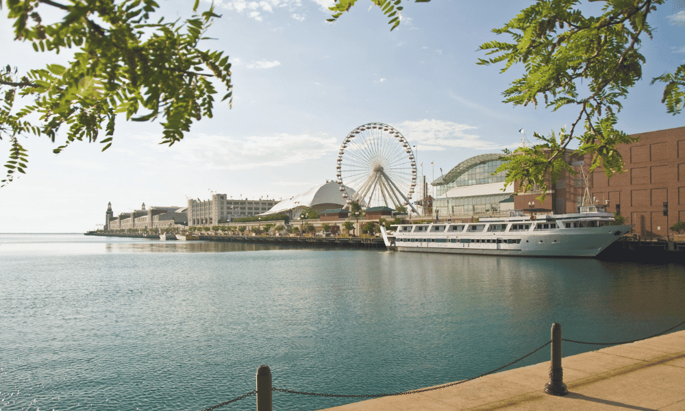Chicago Navy Pier