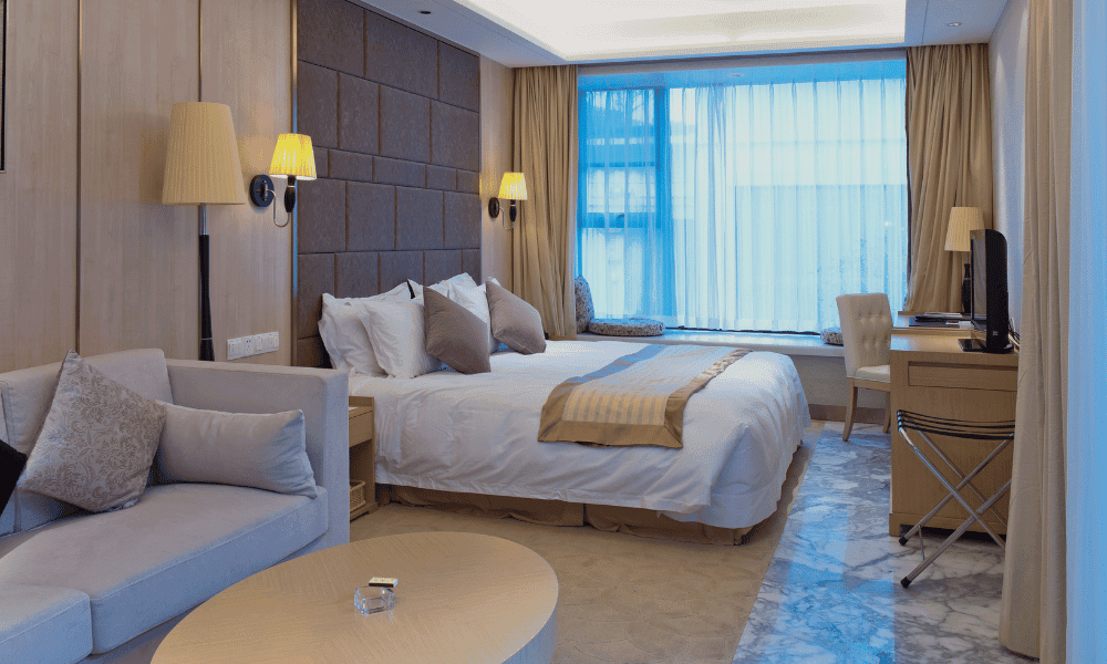 hotel hacks for families