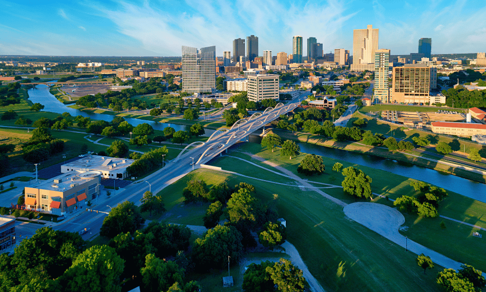 Fort Worth hotels