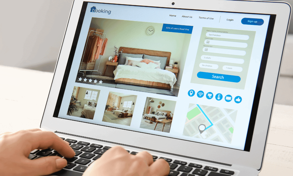 hotel booking